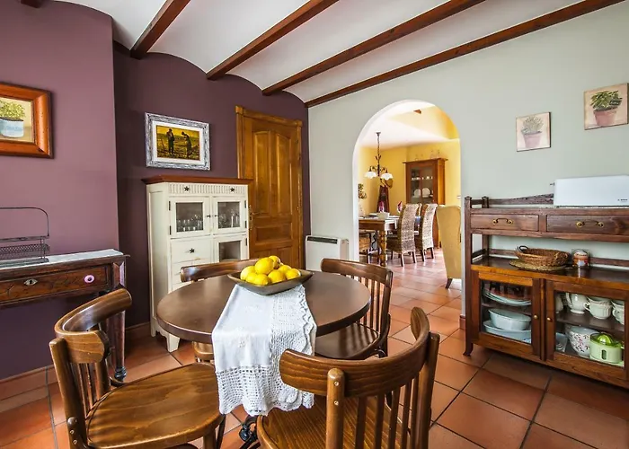 Bed & Breakfast Casas Pereira *