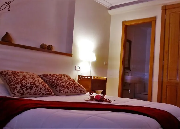 Bed & Breakfast Casas Pereira *