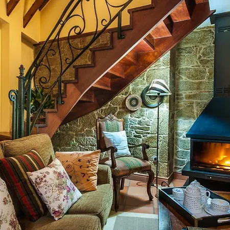 Casas Pereira Bed & Breakfast