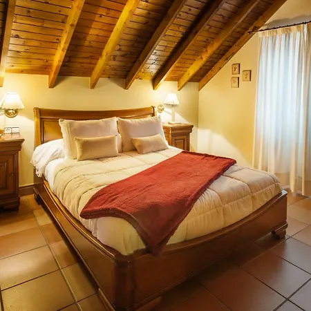 Bed & Breakfast Casas Pereira *