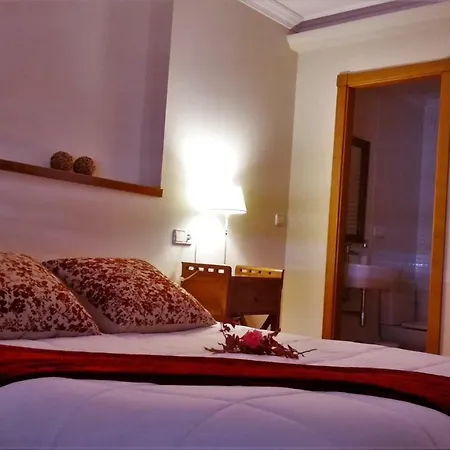 Frühstückspension Casas Pereira *