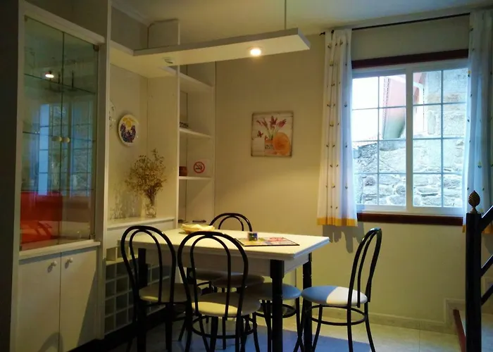 Casas Pereira Bed and breakfast *