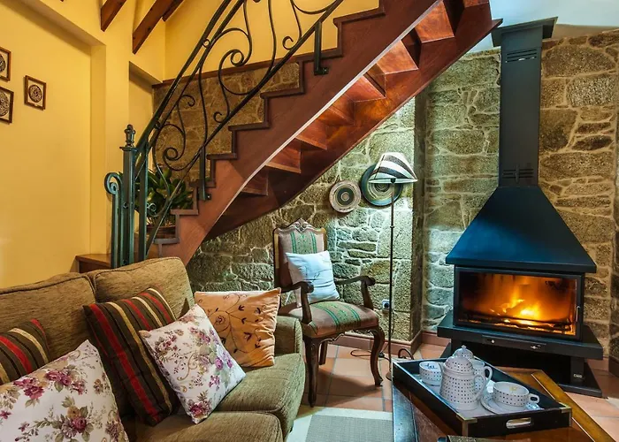 Casas Pereira Bed and breakfast