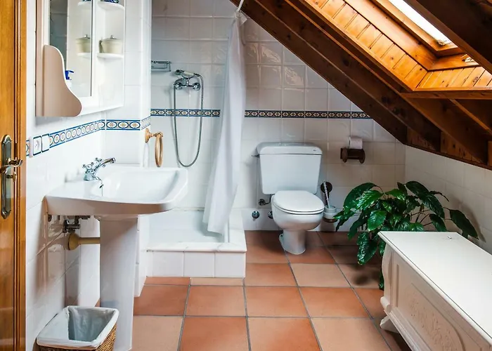 Casas Pereira Bed and Breakfast