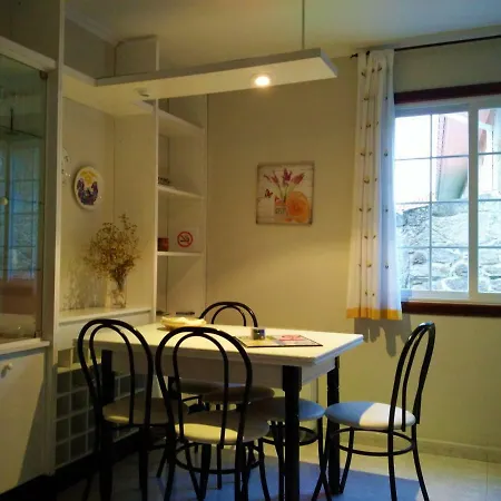 Casas Pereira Panzió *