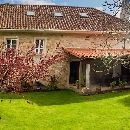 Casas Pereira Panzió Canduas