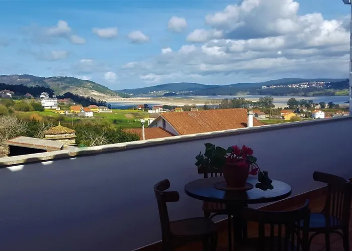 Casas Pereira Отель типа 