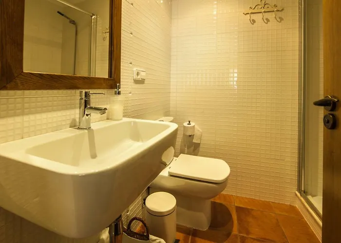 Casas Pereira Отель типа 