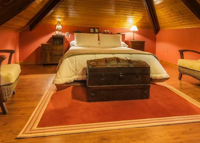 Casas Pereira * Кандуас